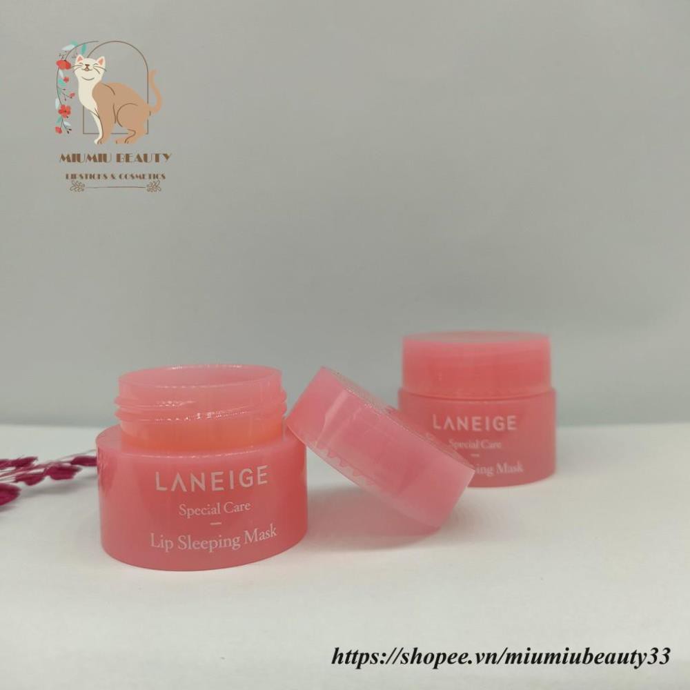 Mặt nạ ủ môi laneige minisize 3g | BigBuy360 - bigbuy360.vn