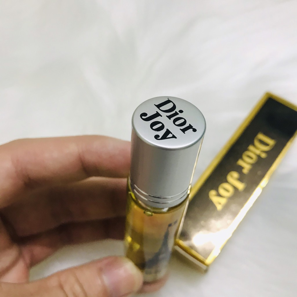 [Thơm lâu 14 tiếng] Tinh dầu nước hoa nữ BB Dior Joy dạng lăn 12ml, lưu hương 24 tiếng - PHP