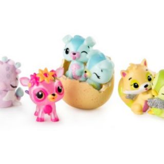 Trứng lẻ Hatchimals season 3