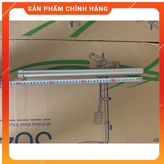 Thanh nối dài cần sen cây tròn inox304 .