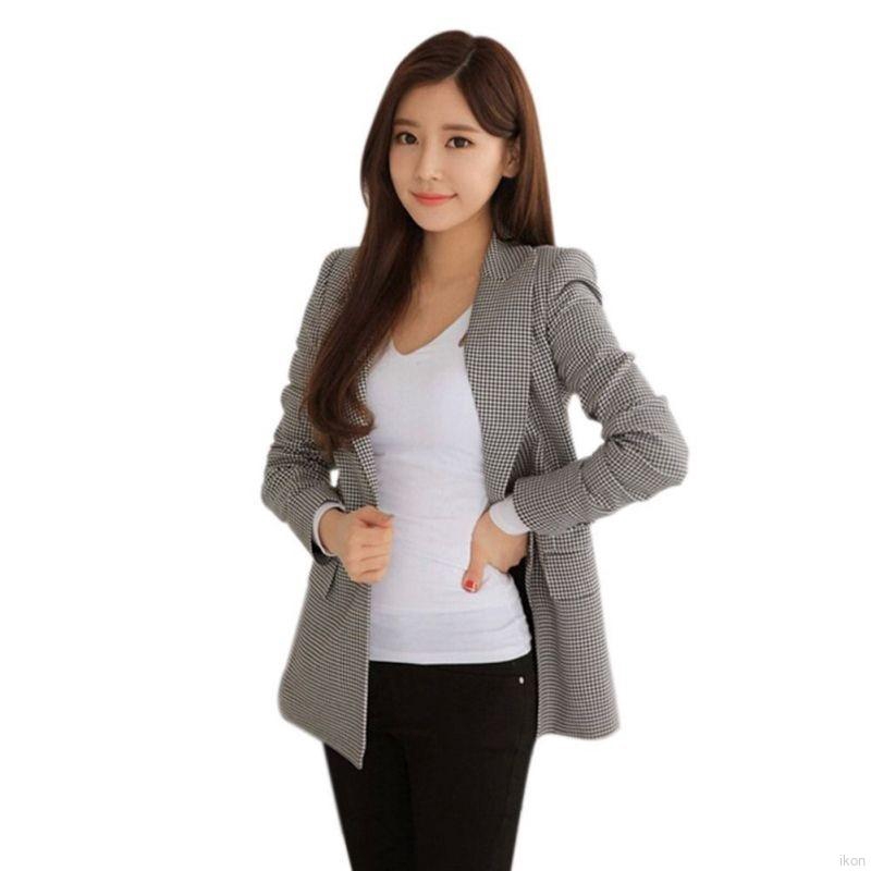 Áo khoác Blazer nữ thời trang công sở