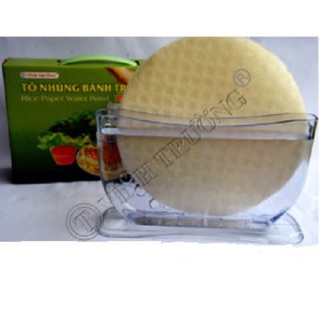 Tô nhúng bánh tráng BT 17 nhựa cao cấp Vĩnh Trường