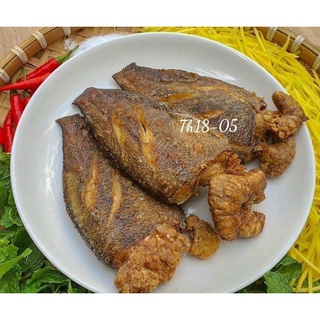 CÁ SẶC 1 NẮNG TÚI 500GR