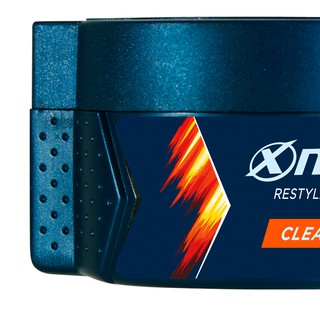 Sáp vuốt tóc ngắn X-men Clean Cut Restylable Wax 70g