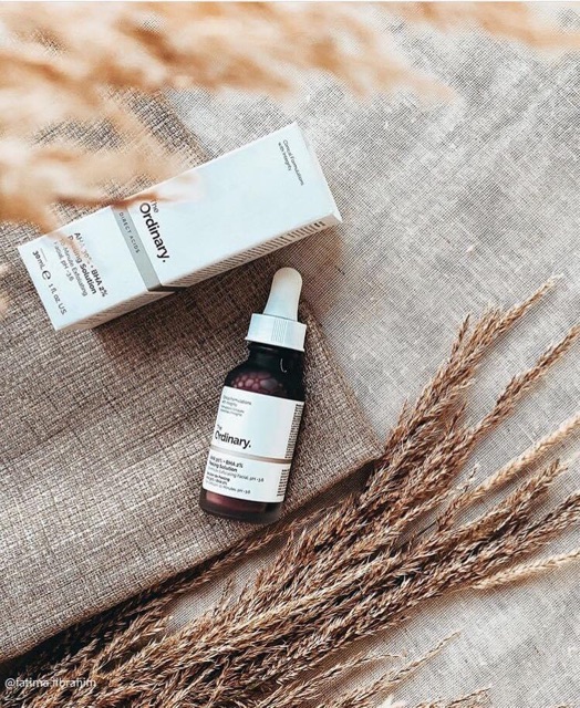 Serum tẩy tế bào chết The Ordinary AHA 30% + BHA 2% Peeling Solution | BigBuy360 - bigbuy360.vn