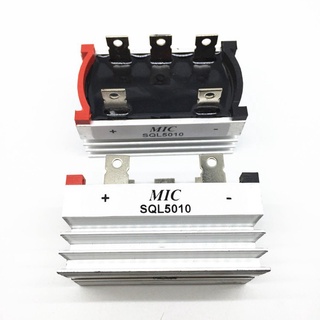 Bộ Chỉnh Lưu Cầu Chỉnh Lưu 3 Pha Sql50A 1000v Sql50-10