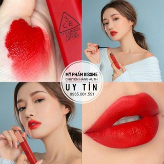 Son Kem lì 3CE Cloud Lip Tint