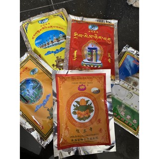 Bột xông nhà tẩy uế  tăng cường sinh khí, tài vận.