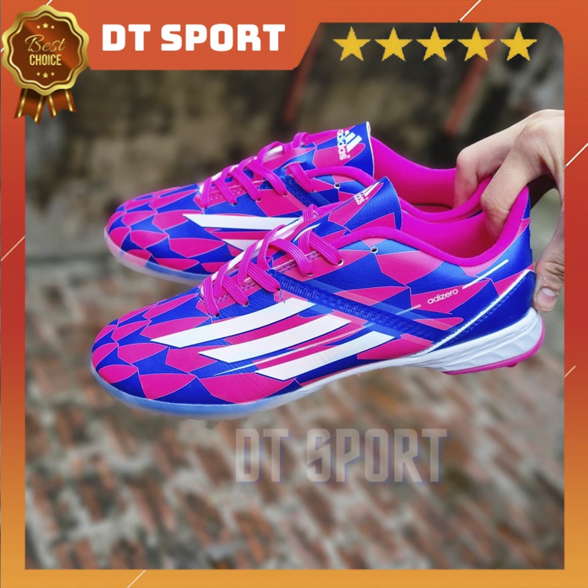 [Tặng Túi Rút Và Tất] Giày Đá Bóng Sân Nhân Tạo X GHOSTED ADIZERO HT TF, Giày Đá Banh Nam