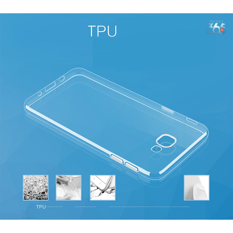 Ốp dẻo trong suốt Samsung Galaxy J7 Prime