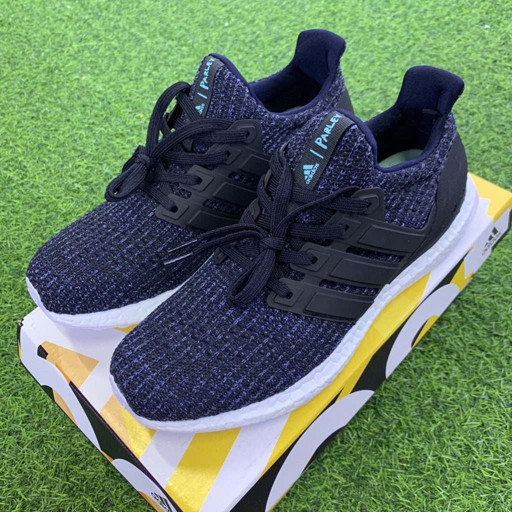 Giày thể thao Ultra_Boost_Đen đế trắng Nam Nữ Sneaker rẻ nhất thị trường Hà Nội 2020