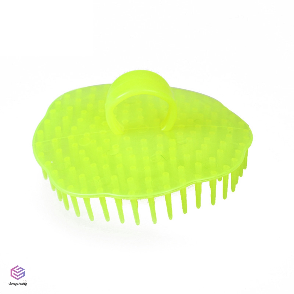 [Hàng mới về] 2 Bàn chải gội đầu mềm mại mát xa da đầu