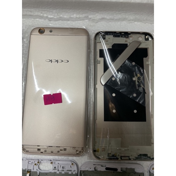 Nắp lưng, vỏ bộ f1s kèm xương