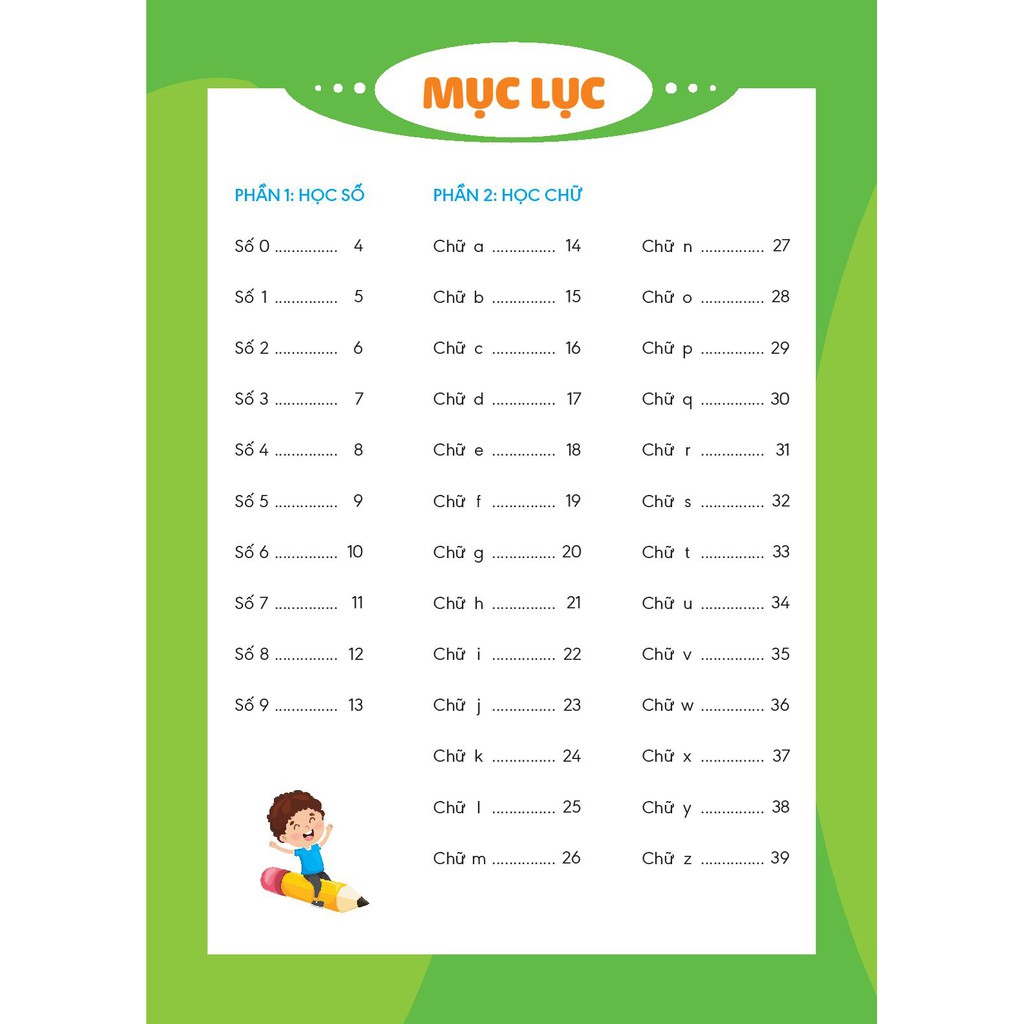 Sách Hành trang giúp con tự tin vào lớp 1 - Quyển 4: Cùng con học Tiếng Anh