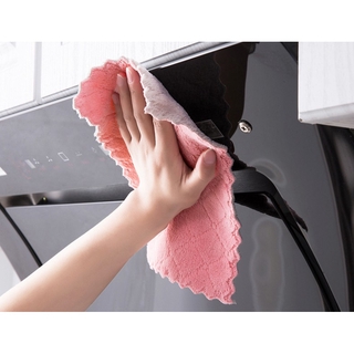 Combo 10 Khăn Lau Bếp Đa Năng Siêu Thấm Hút