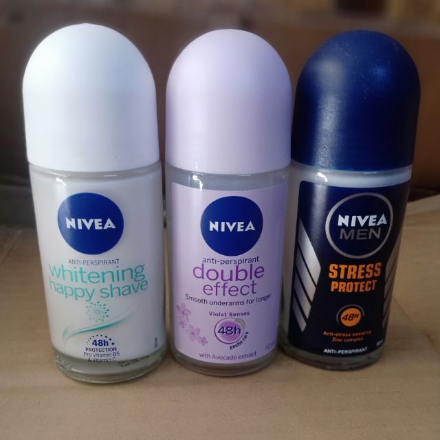 LĂN NGĂN MÙI NIVEA