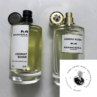 Nước hoa nam Mancera Paris