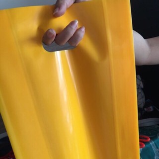 1kg túi hột xoài PE bóng dẻo