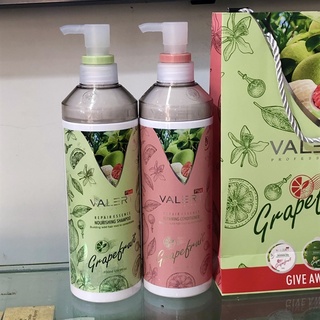 Dầu gội Bưởi Grapefruit Valert 850ml (New 2022)