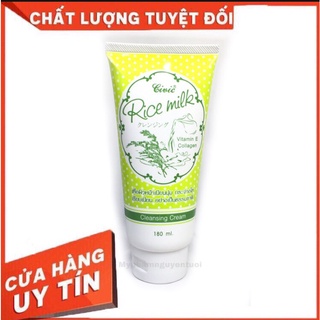 Sữa rửa mặt gạo Civic Rice milk Thái Lan 180ml