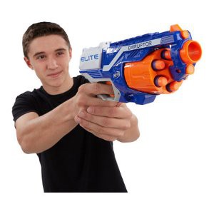 Súng Đồ Chơi Nerf Elite Disruptor Nerf Blaster