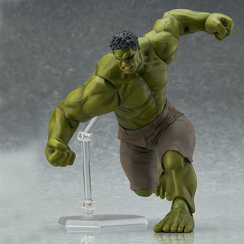 Mô Hình Nhân Vật Người Sắt Trong Phim Avengers 2 271# Figma Mô Hình Nhân Vật Hulk W7CX