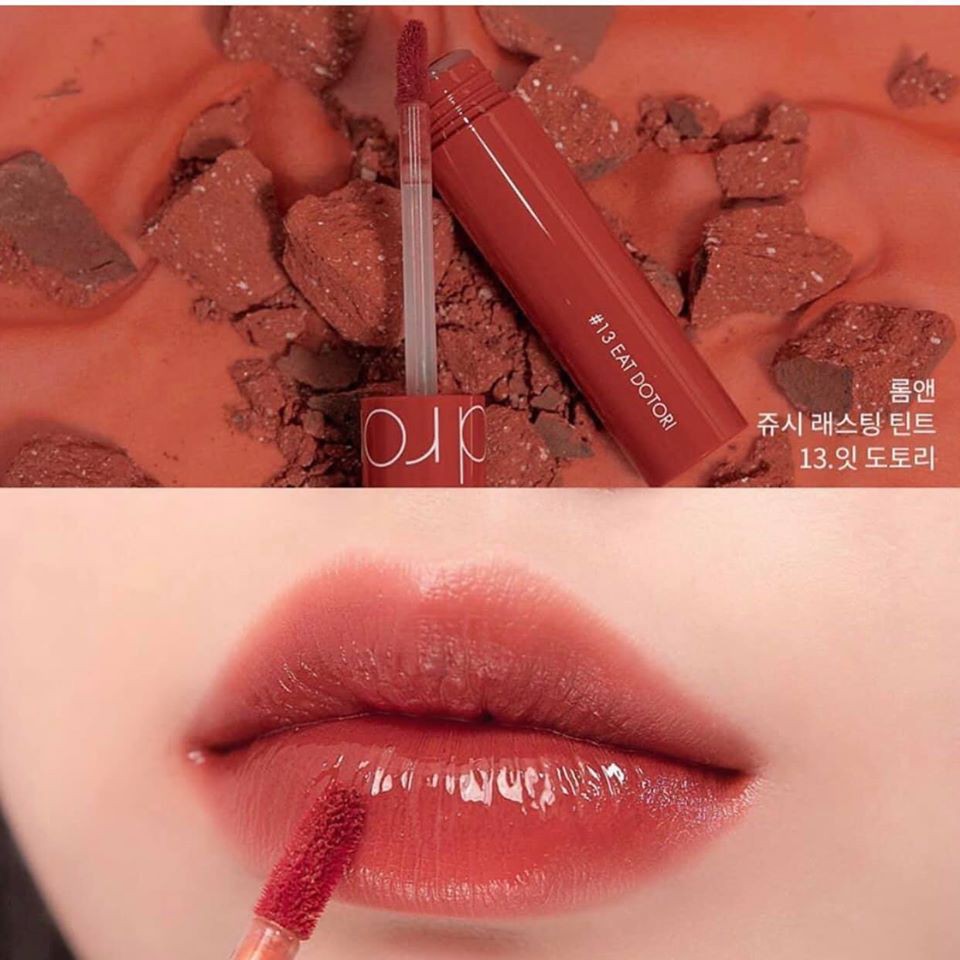 Son Tint Lì Romand Juicy Lasting Tint [ HOT NEW ] | BigBuy360 - bigbuy360.vn