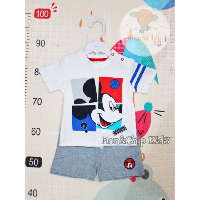Bộ mickey xuất xịn