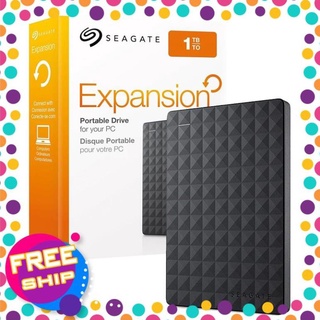 Ổ CỨNG DI ĐỘNG SEAGATE 1TB EXPANSION I 24T BH [HH3G COMPANY]