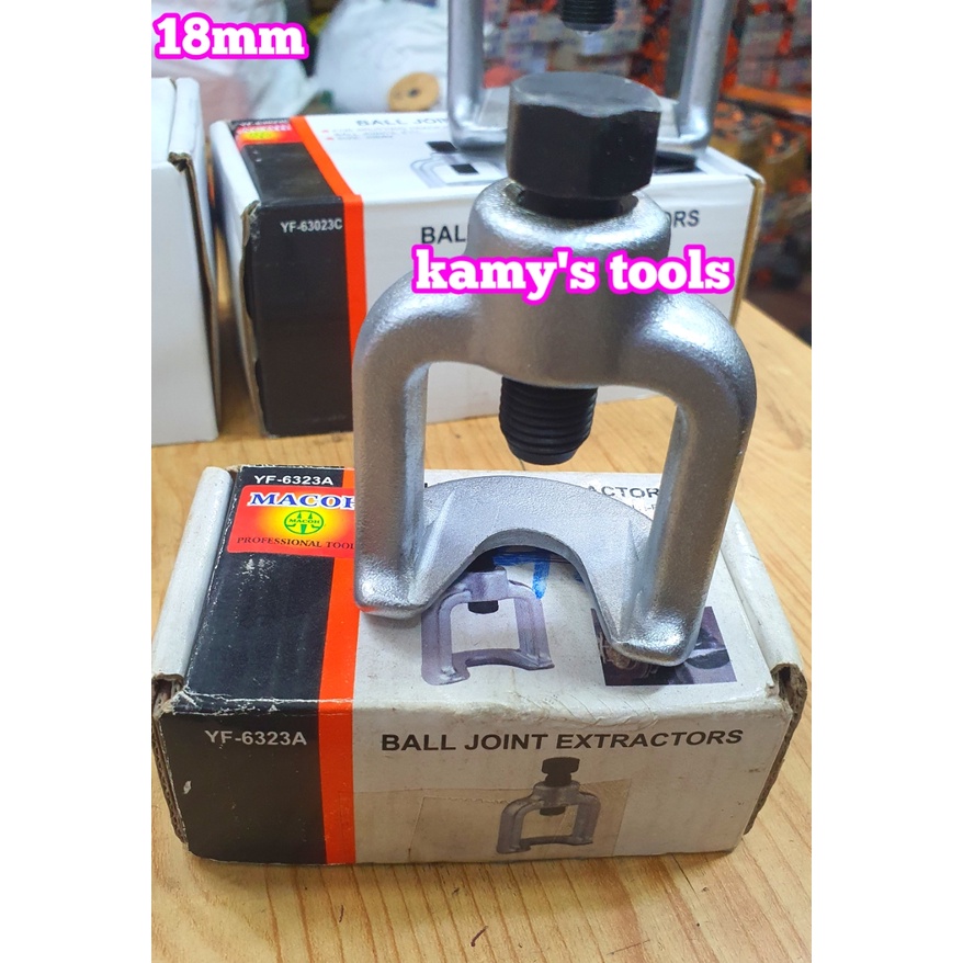 Cảo Rô Tuyn Trụ Ngàm 18mm 23mm 29mm 40mm 46mm Mahco Yf-6323a Yf-63023b Yf-63023c Yf-63023d Yf-63023e, Cảo Rotuyn Trụ
