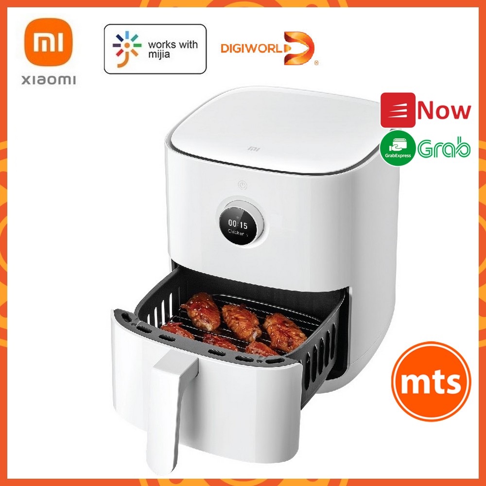 Nồi Chiên Không Dầu Xiaomi Mijia Smart Air Fryer 3.5L MAF01 cao cấp chính hãng - Minh Tín Shop