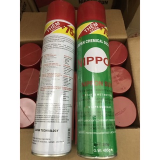 XỊT RỈ SÉT CHÍNH HÃNG NIPPON