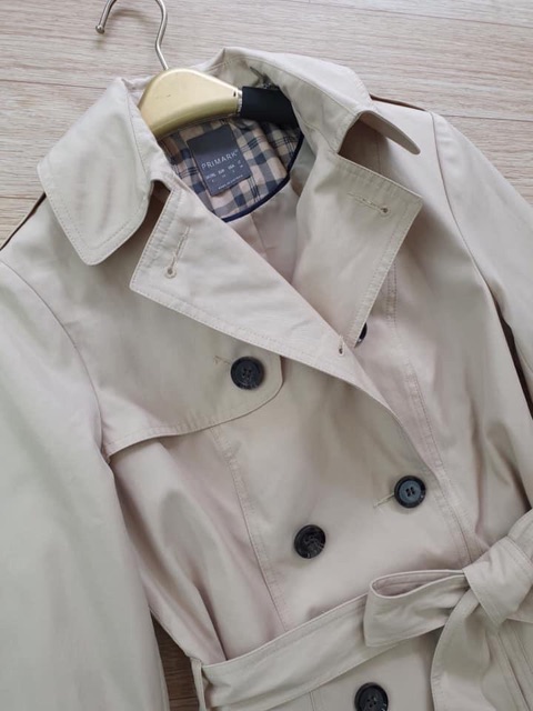 Áo mangto hàng xuất dư nguyên túi xuất