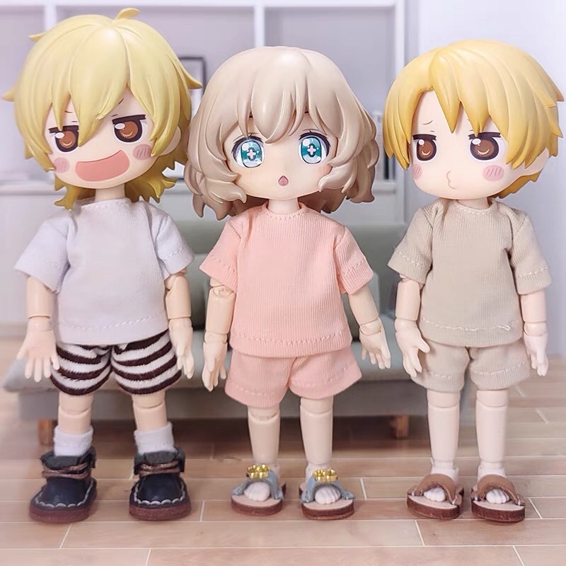 Set bộ thun cho ob11, nendoroid