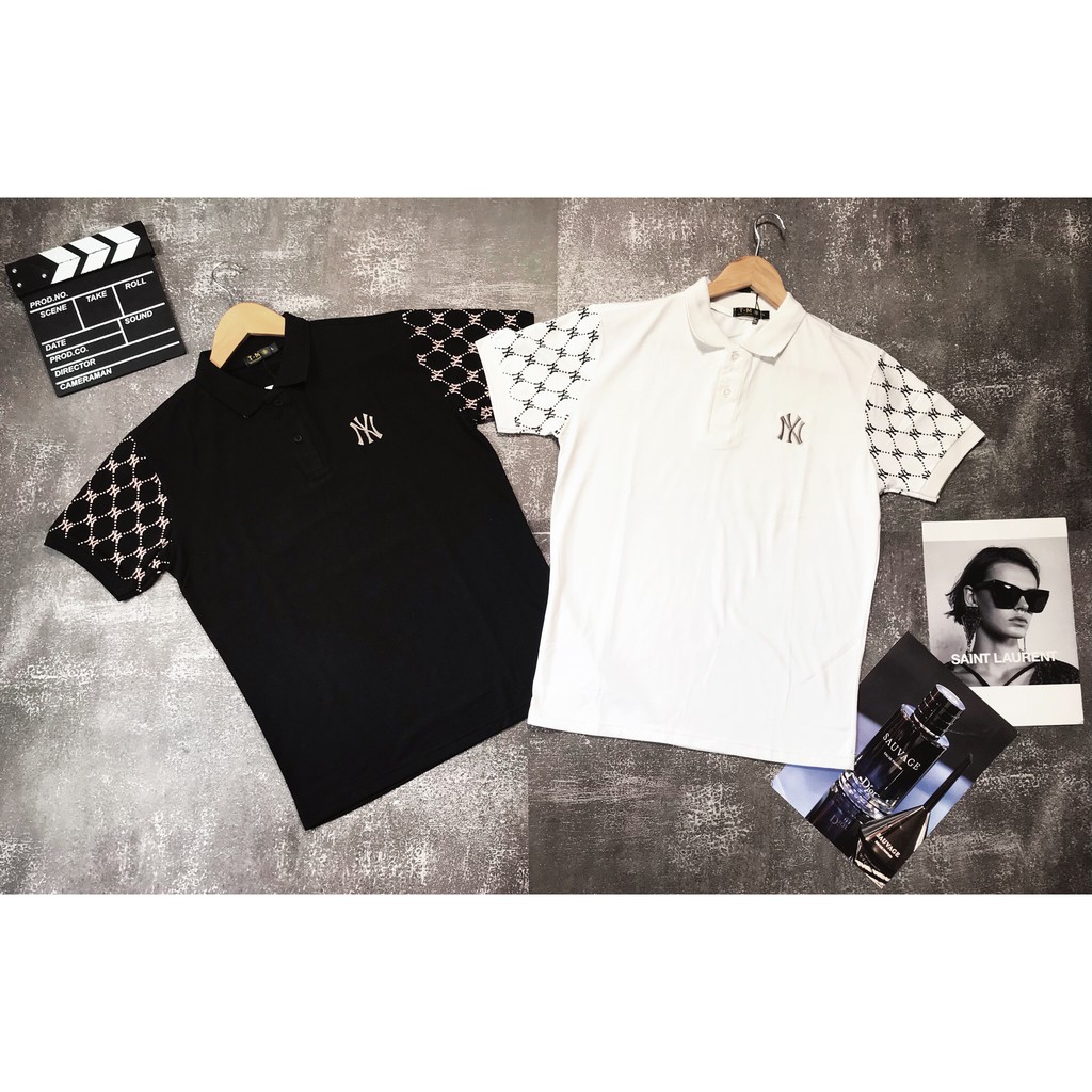 Áo thun nam cotton cao cấp tay ngắn cổ trụ thời trang phong cách Hàn Quốc AN02 - Socool Store | BigBuy360 - bigbuy360.vn