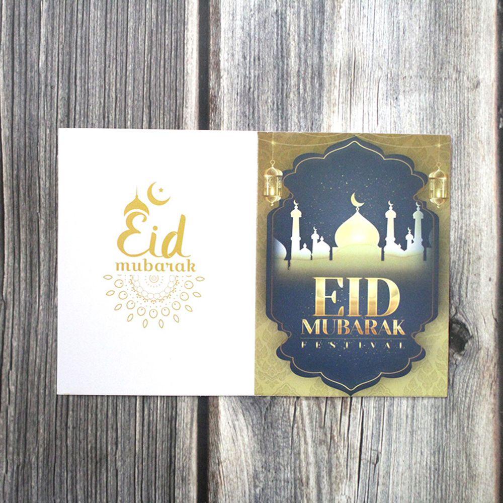 10 Thiệp Mời Lễ Hội Eid Mubarak