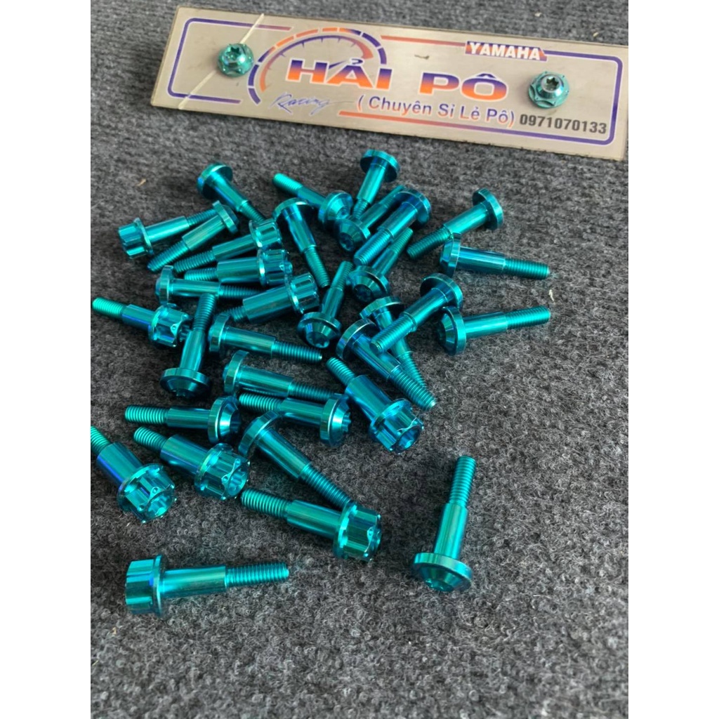 Ốc Tay Thắng Tay côn Titan Gr5 cho các dòng xe máy Wave Dream Sirius Exciter Winer Sonic Satria Raider