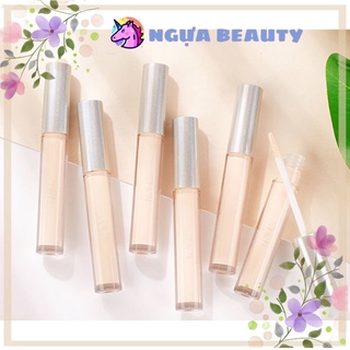 🦄 Kem che khuyết điểm SKYVII 5203 nội địa chính hãng che phủ tốt mịn da lâu trôi sỉ tốt NGỰA BEAUTY