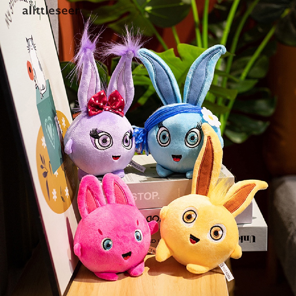 Đồ chơi nhồi bông Hình Thỏ Sunny Bunnies Mềm Mại Đáng Yêu