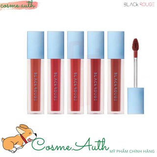 Son Kem Lì Black Rouge Air Fit Velvet Tint Ver 6