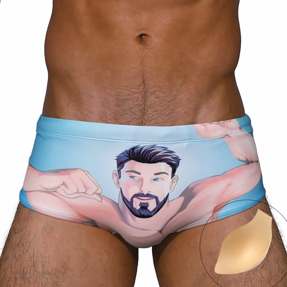 Quần Bơi Boxer Thời Trang P001 Cho Nam | BigBuy360 - bigbuy360.vn