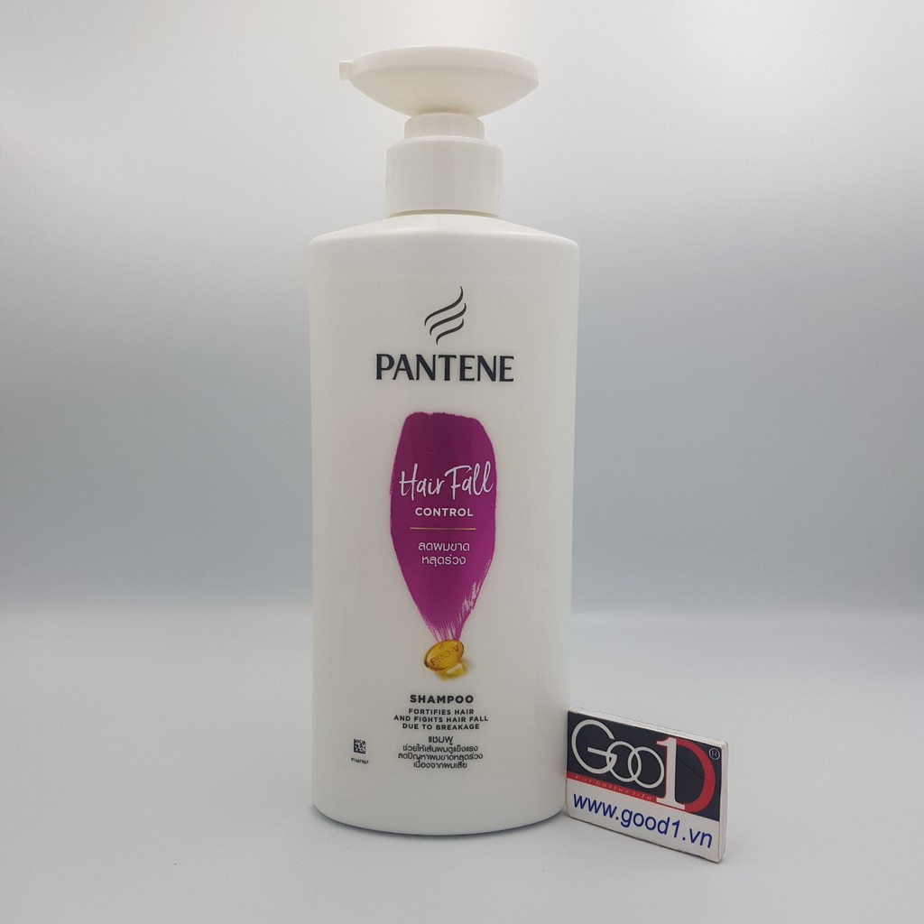 Dầu gội Pantene Thái Lan 410ml chính hãng