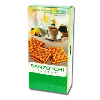 Bánh Quy Sanzo -Bánh Quy nhập khẩu
