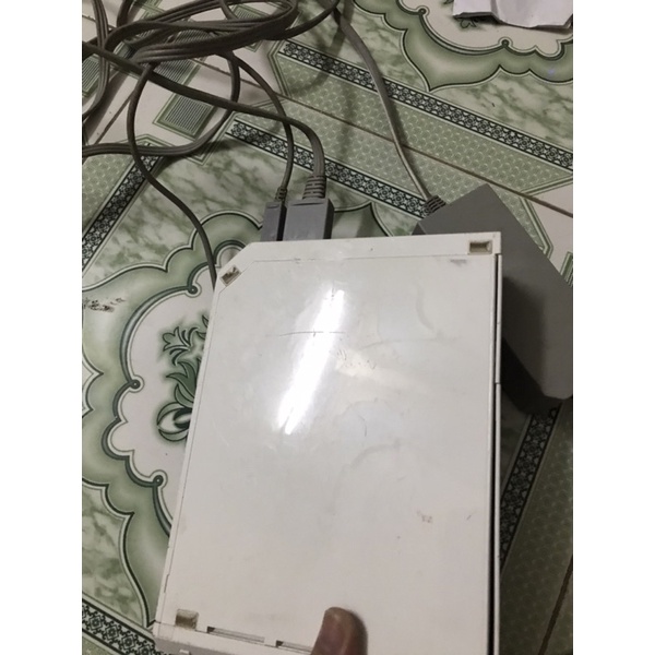 Nintendo wii Rvl 001 không lên hình