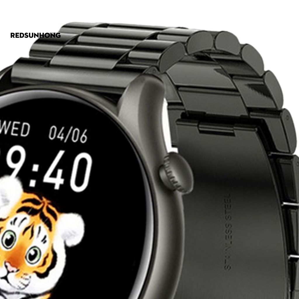 Đồng Hồ Kỹ Thuật Số KT60 Theo Dõi Giấc Ngủ Thời Trang