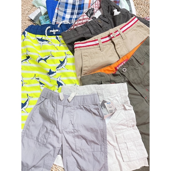 Quần bé trai xuất dư nhiều mẫu