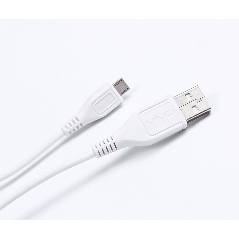 Dây Cáp Sạc Nhanh usb 5v 2a Cho vivo v9 v7 v5 plus