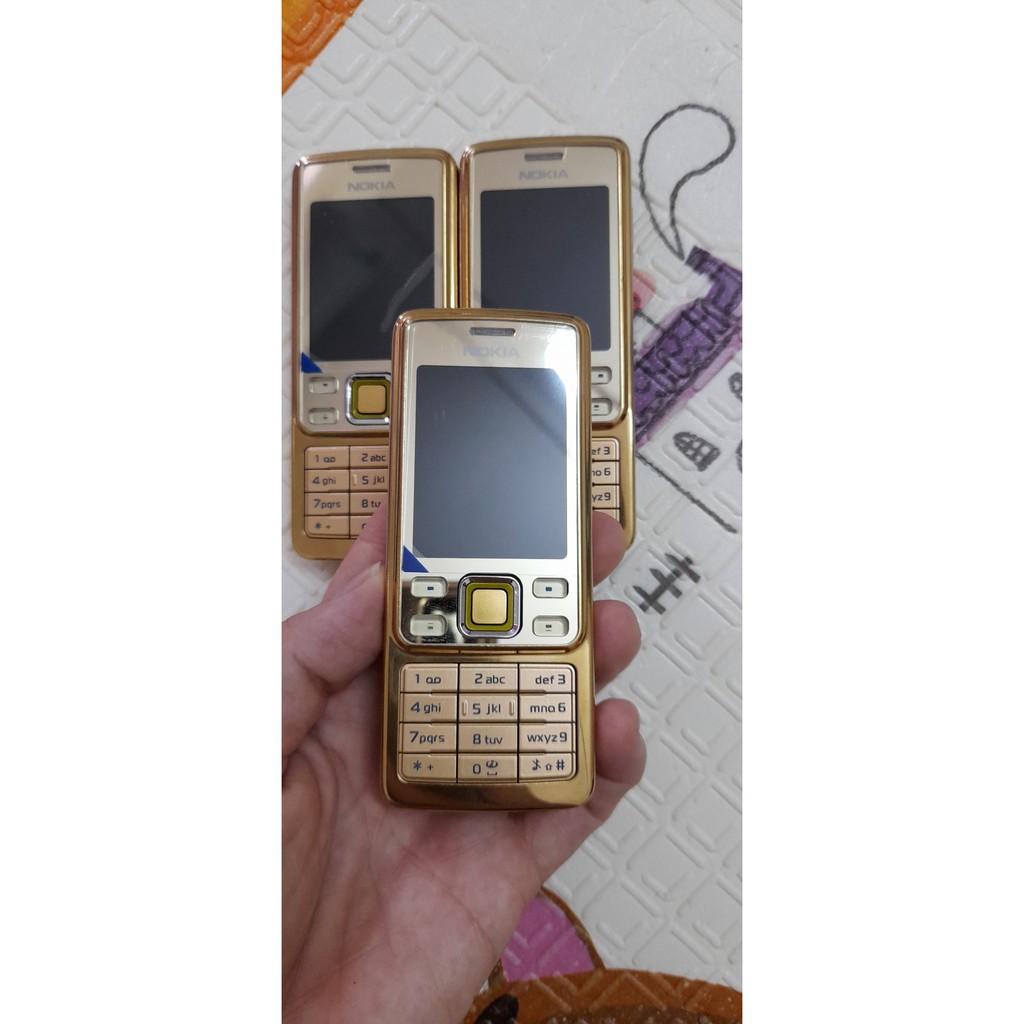 Nokia 6300 Zin đủ pin sạc Bảo Hành 6 Tháng CAM KẾT NÓI KHÔNG VỚI MÁY TÀU
