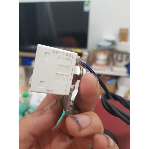 cảm biến áp suất dp100 panasonic