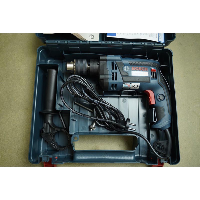 Máy Khoan Động Lực Bosch GSB 16RE